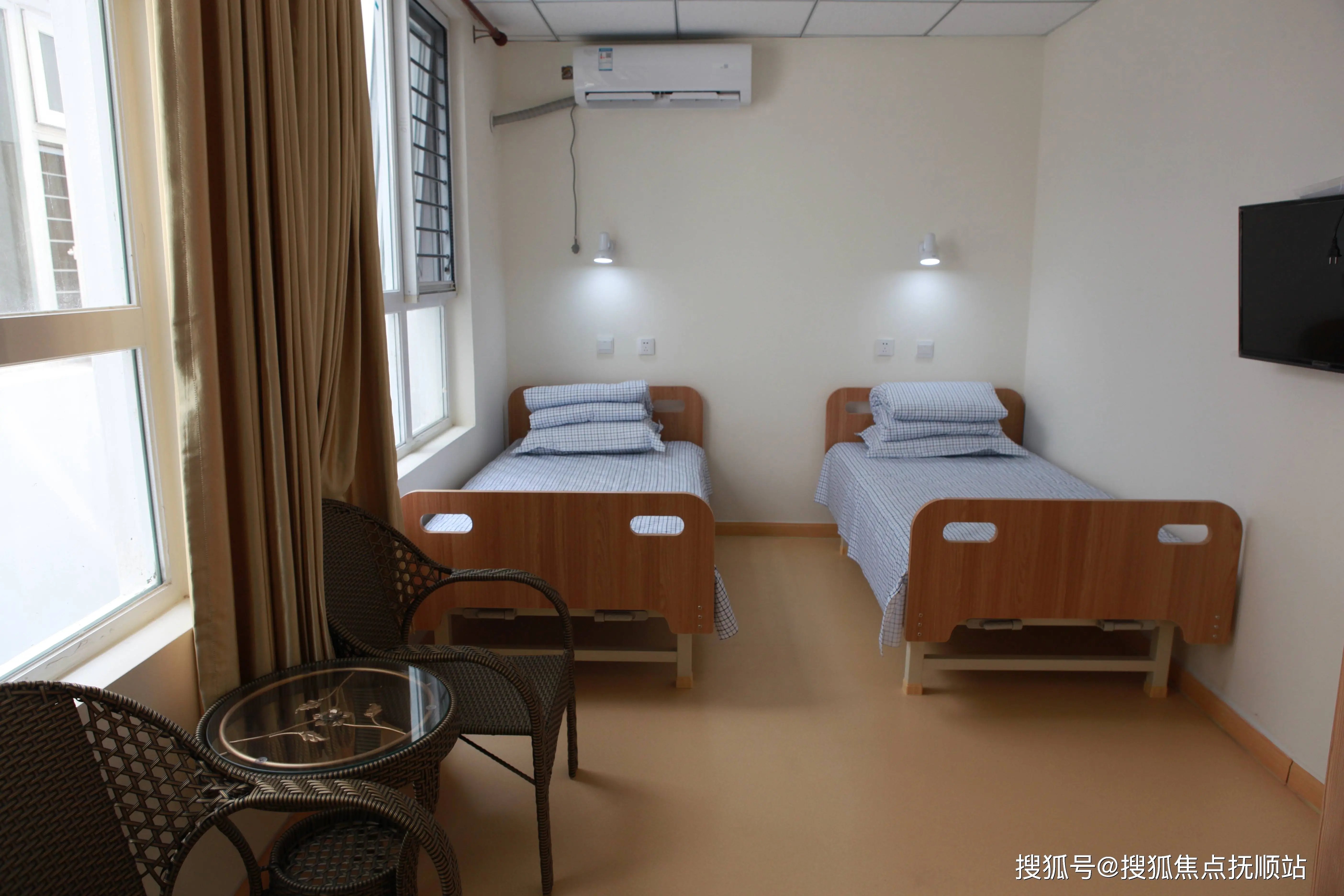北京市延庆县同馨乐养老院