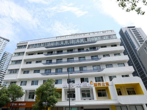 重庆市沙坪坝区天颐廷怡养院