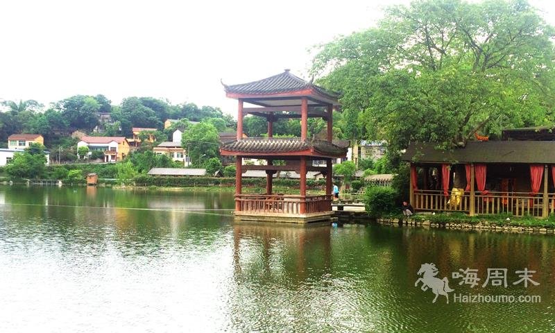 重庆市沙坪坝区歌乐山镇景雅托老休闲山庄