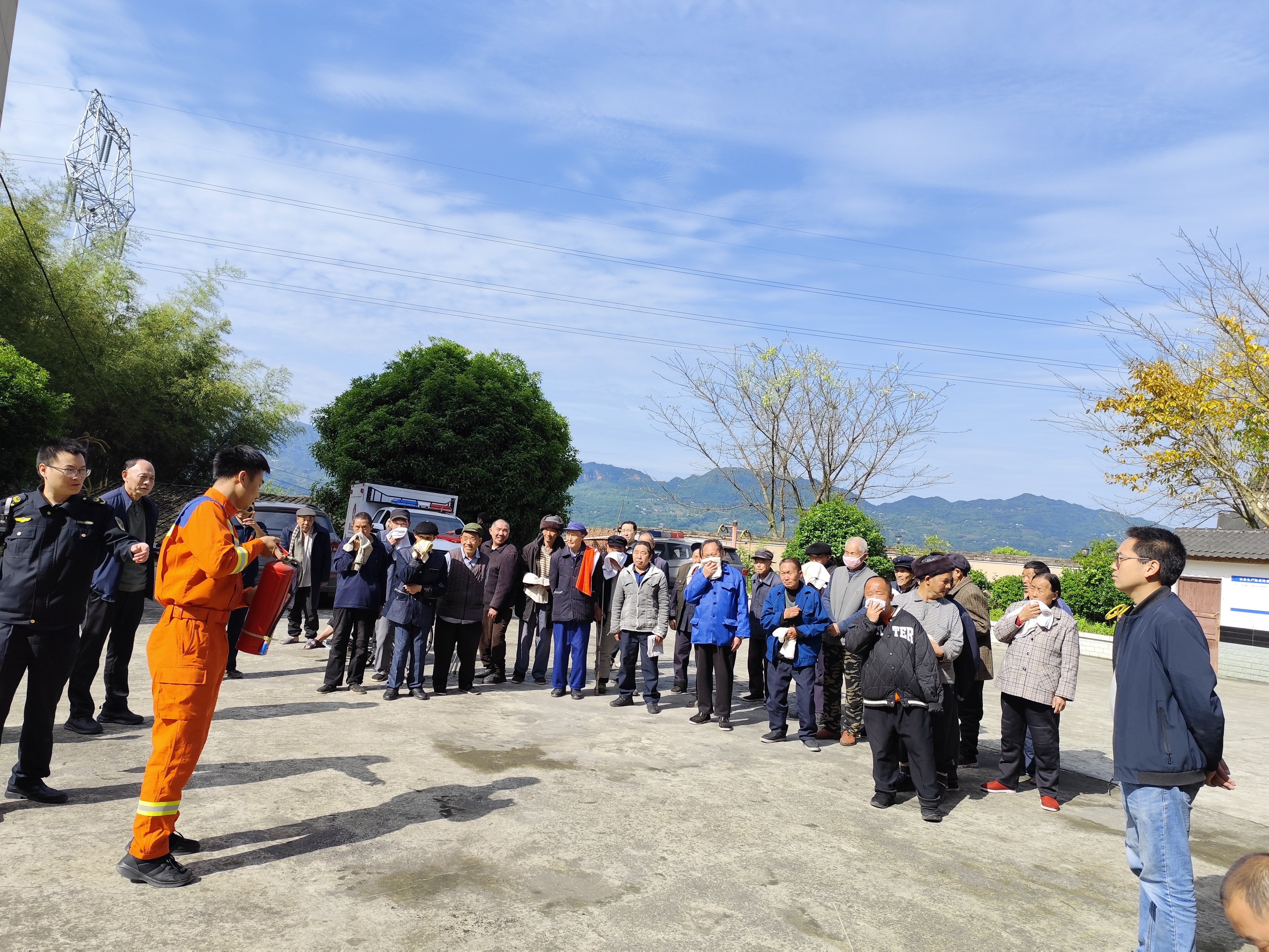 重庆市江津市柏林镇敬老院