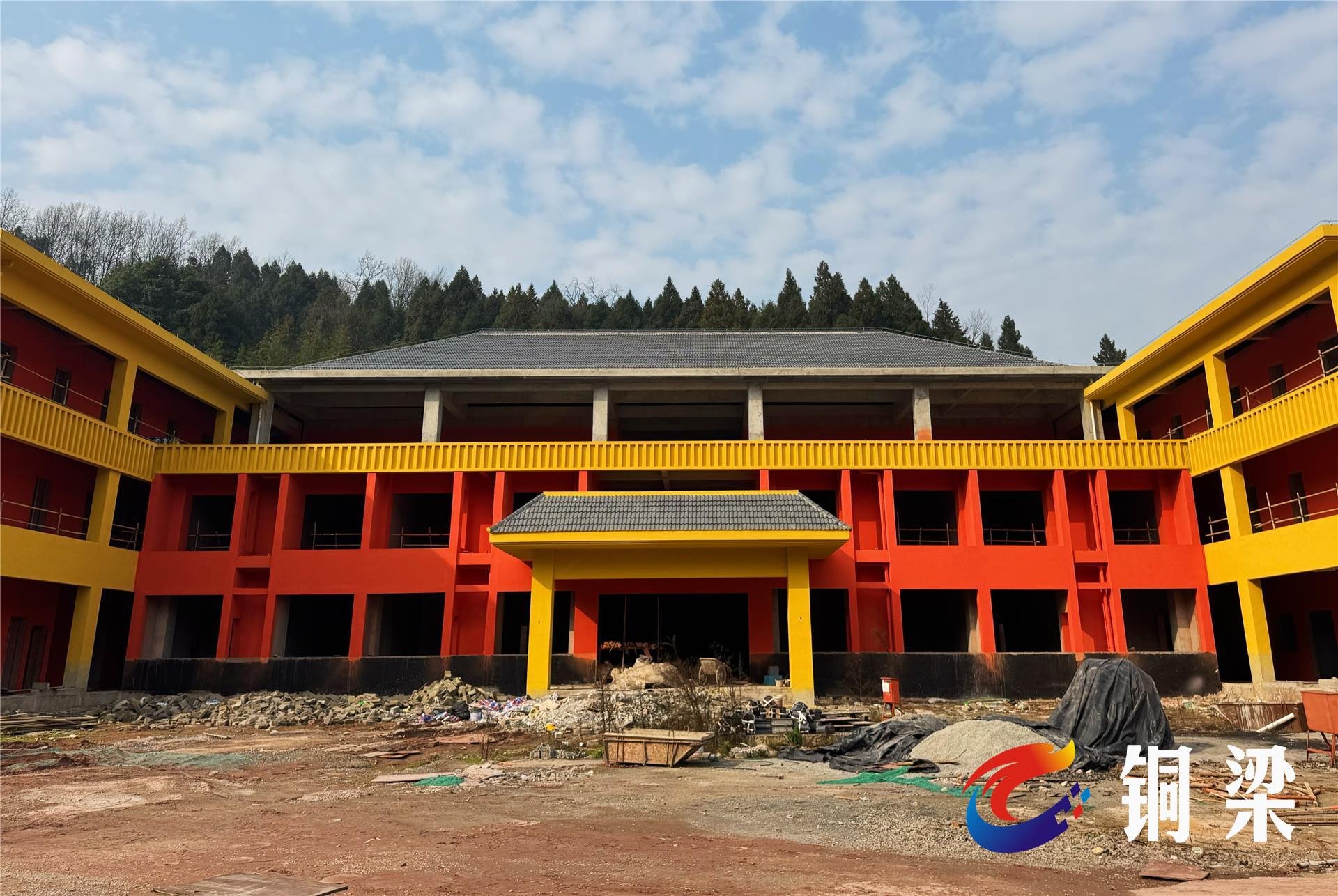 重庆市铜梁县蒲吕镇敬老院