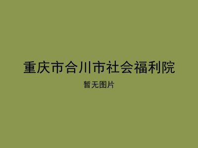 重庆市合川市社会福利院