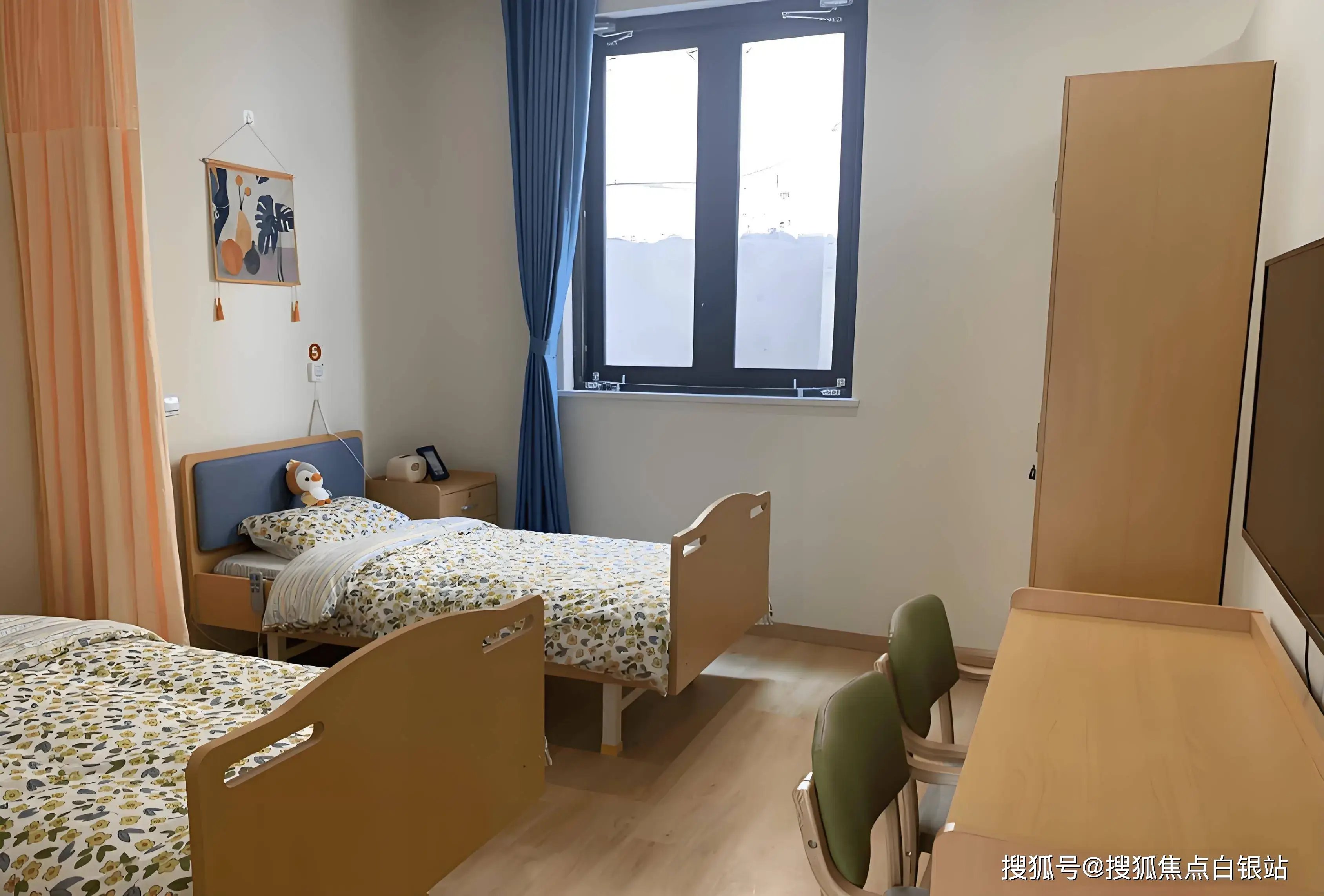 浙江省宁波市鄞州区洪塘镇福利院