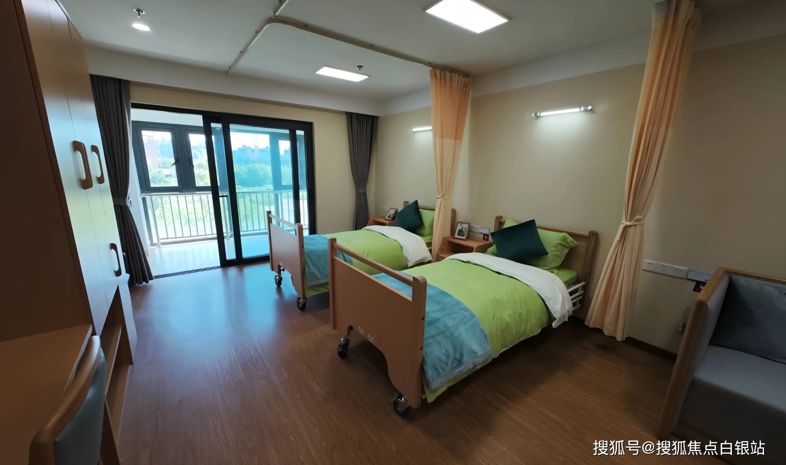 浙江省杭州市江干区松龄老年公寓