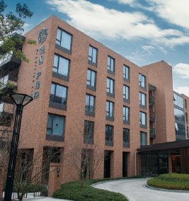 浙江省杭州市余杭区良渚镇敬老院