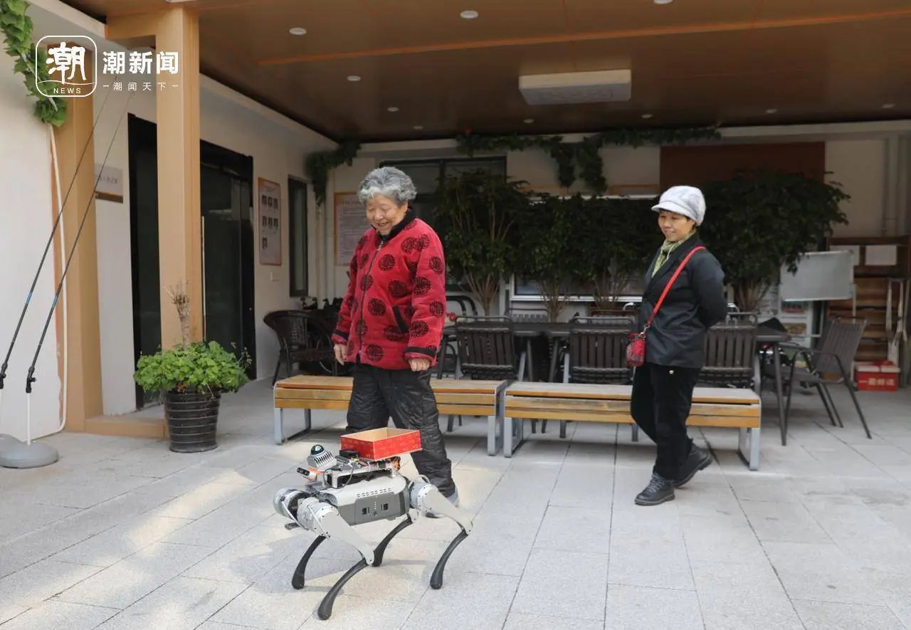 浙江省杭州市西湖区古荡街道老年公寓