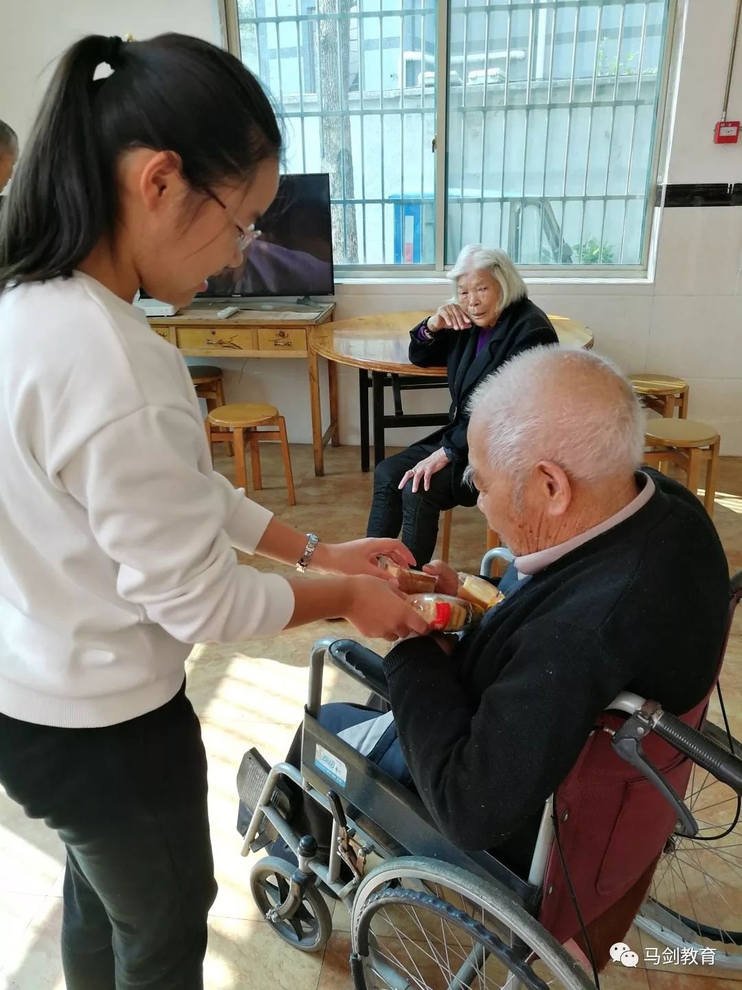 浙江省绍兴市诸暨市马剑镇敬老院