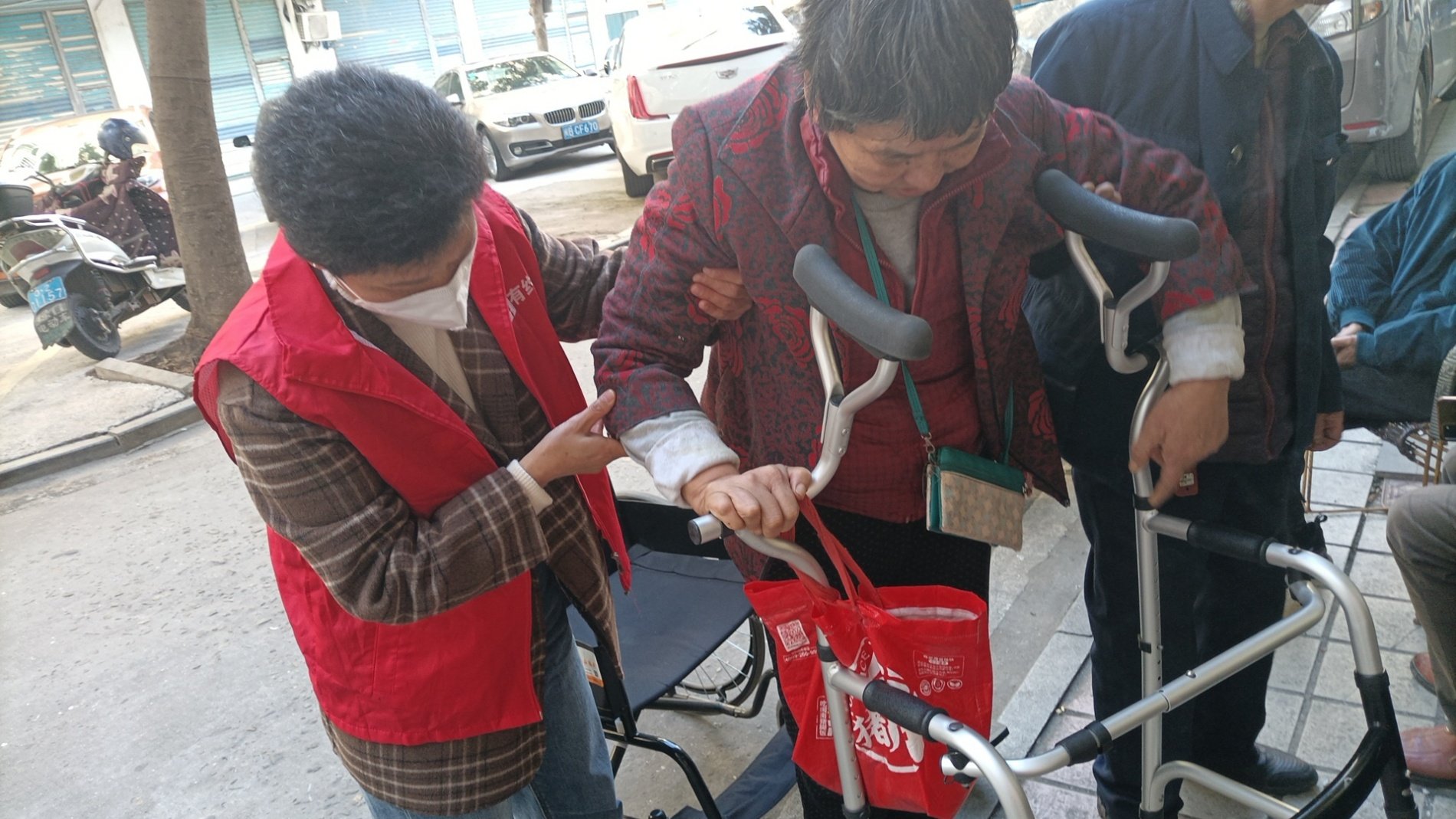 浙江省宁波市江北区慈城镇慈湖人家社区居家养老服务中心