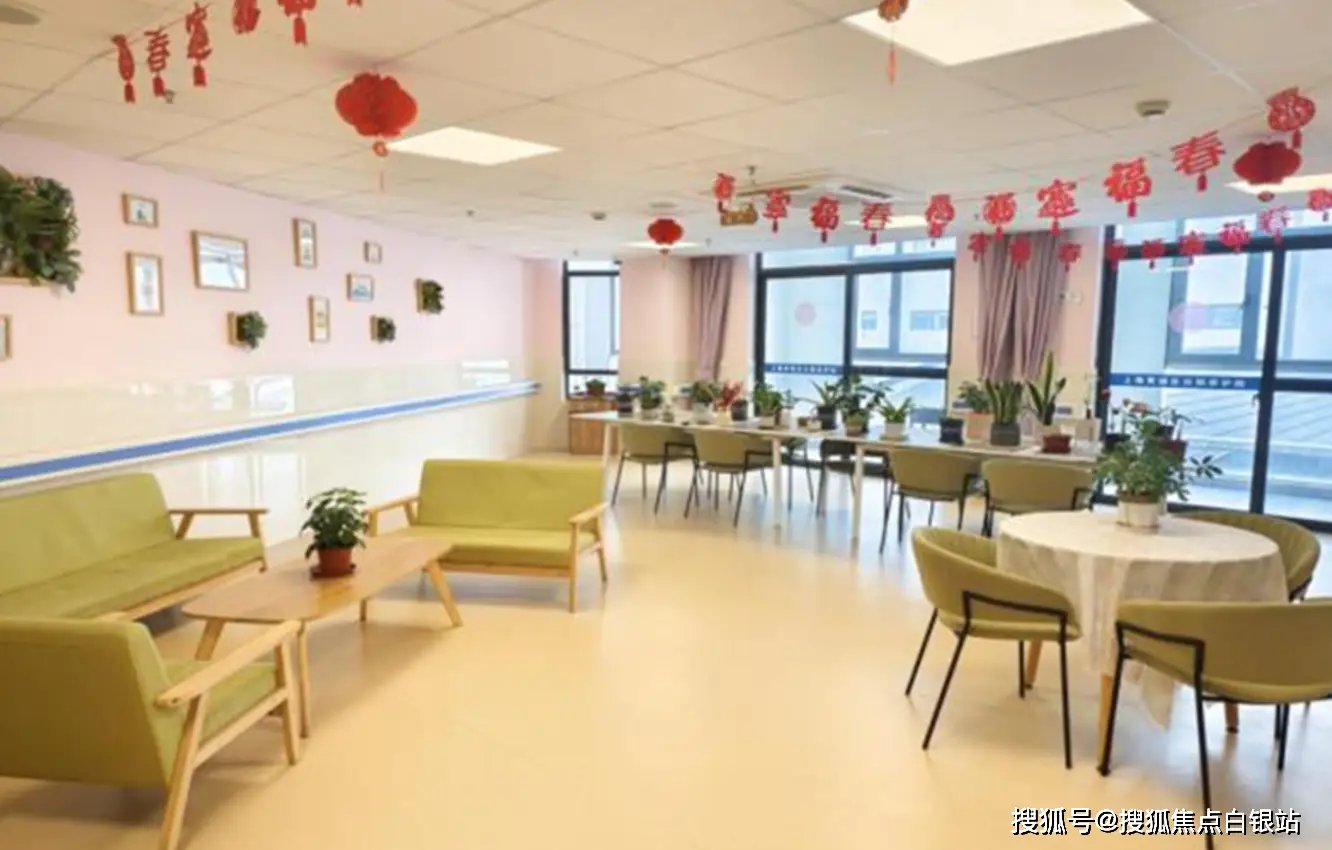 浙江省宁波市江东区白鹤敬老院