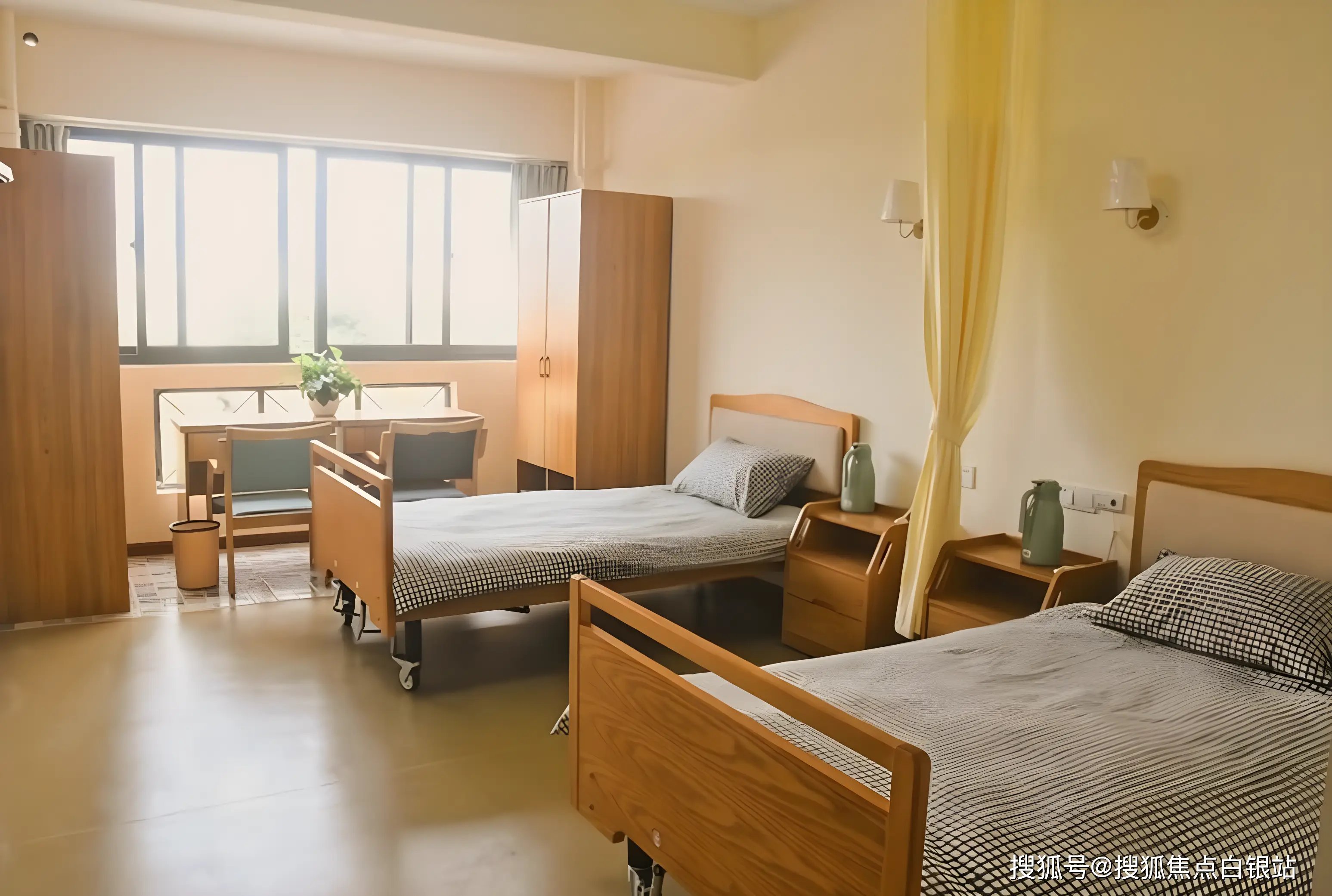 浙江省温州市瓯海区侨心老年公寓