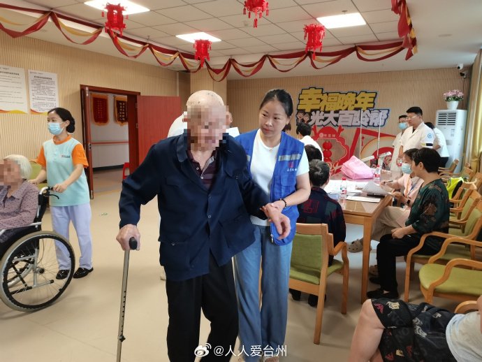 浙江省台州市三门县健跳镇敬老院