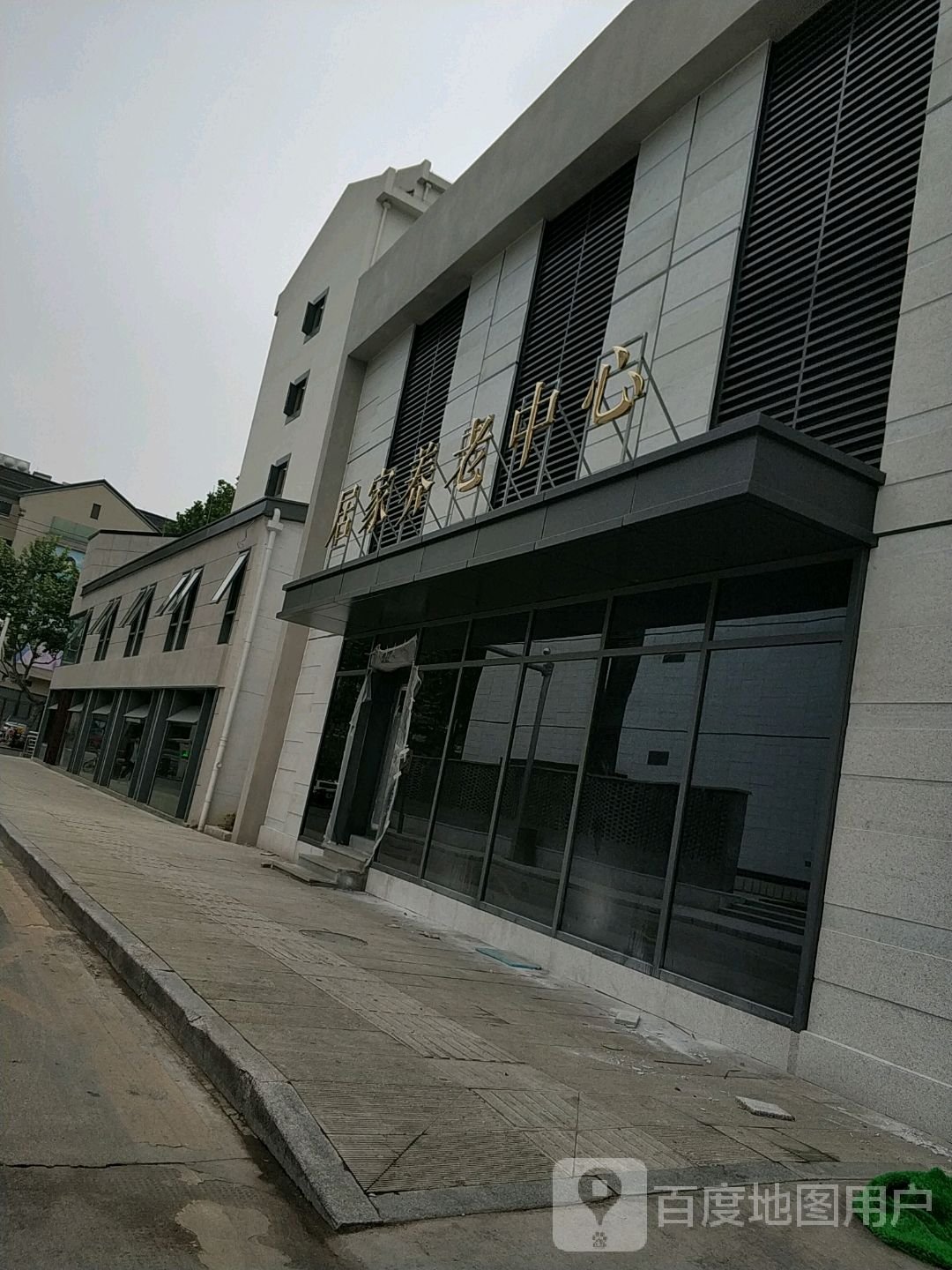 浙江省绍兴市上虞市小越镇敬老院