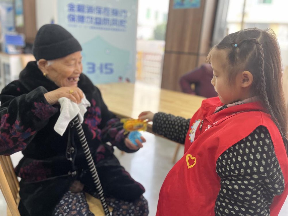 浙江省台州市路桥区社会福利中心