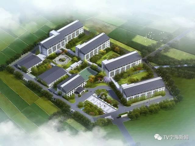 浙江省宁波市宁海县长街镇敬老院