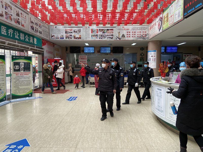 浙江省温州市平阳县万全敬老院
