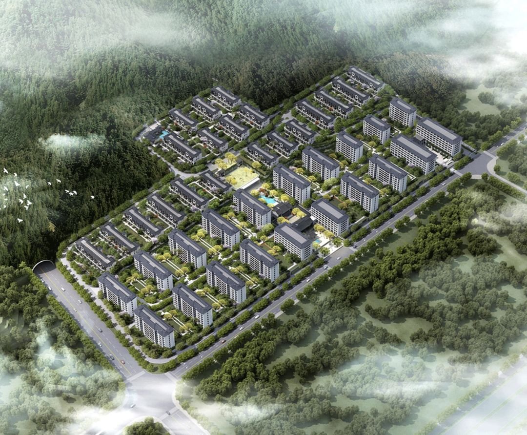 浙江省湖州市长兴县马家边村敬老院