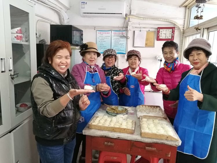 天津市河西区福康老人院