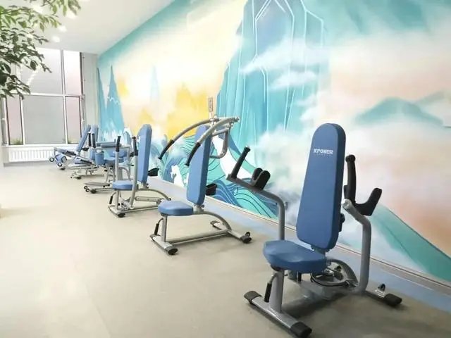 天津市蓟县东施古镇敬老院