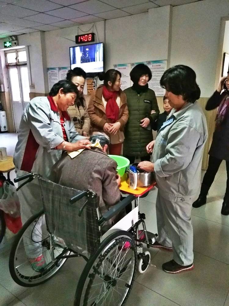 天津市西青区杨柳青新华敬老院