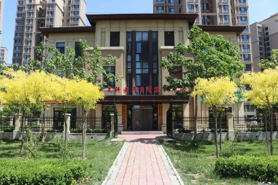 天津市东丽区丰年村养老院