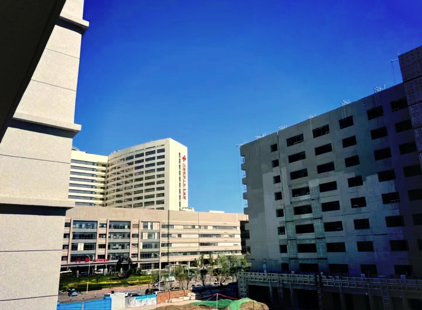 天津市滨海新区新河街养老院
