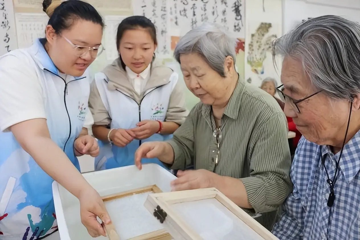 天津市滨海新区养老院