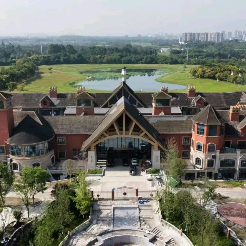 四川省成都市锦江区三圣乡幸福颐和中心