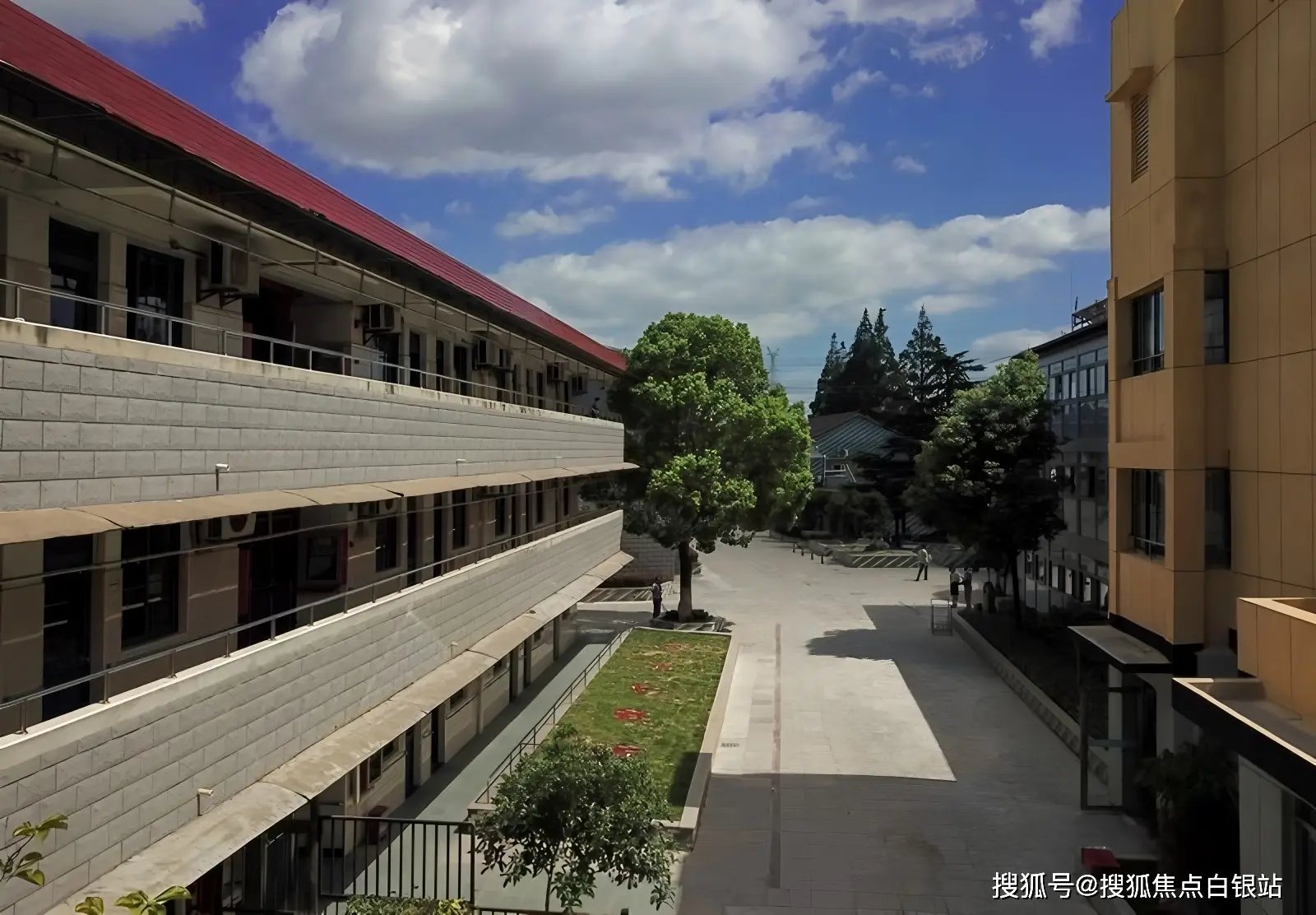 上海市宝山区金罗敬老院