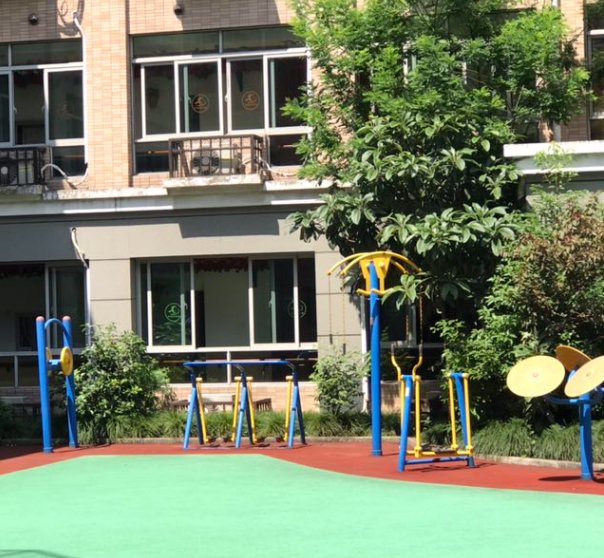 上海市杨浦区吉祥敬老院