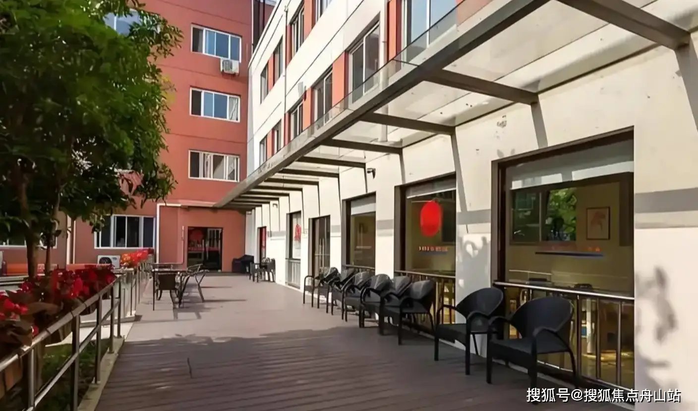 上海市闵行区南张安老院
