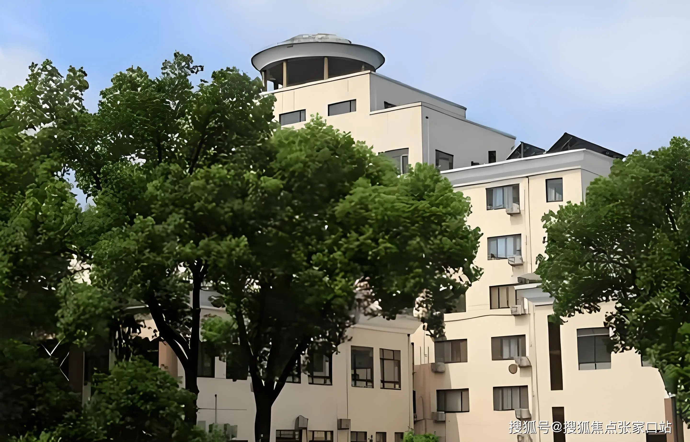 上海市徐汇区华浦敬老院