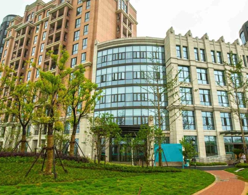 上海市闵行区虹桥镇敬老院