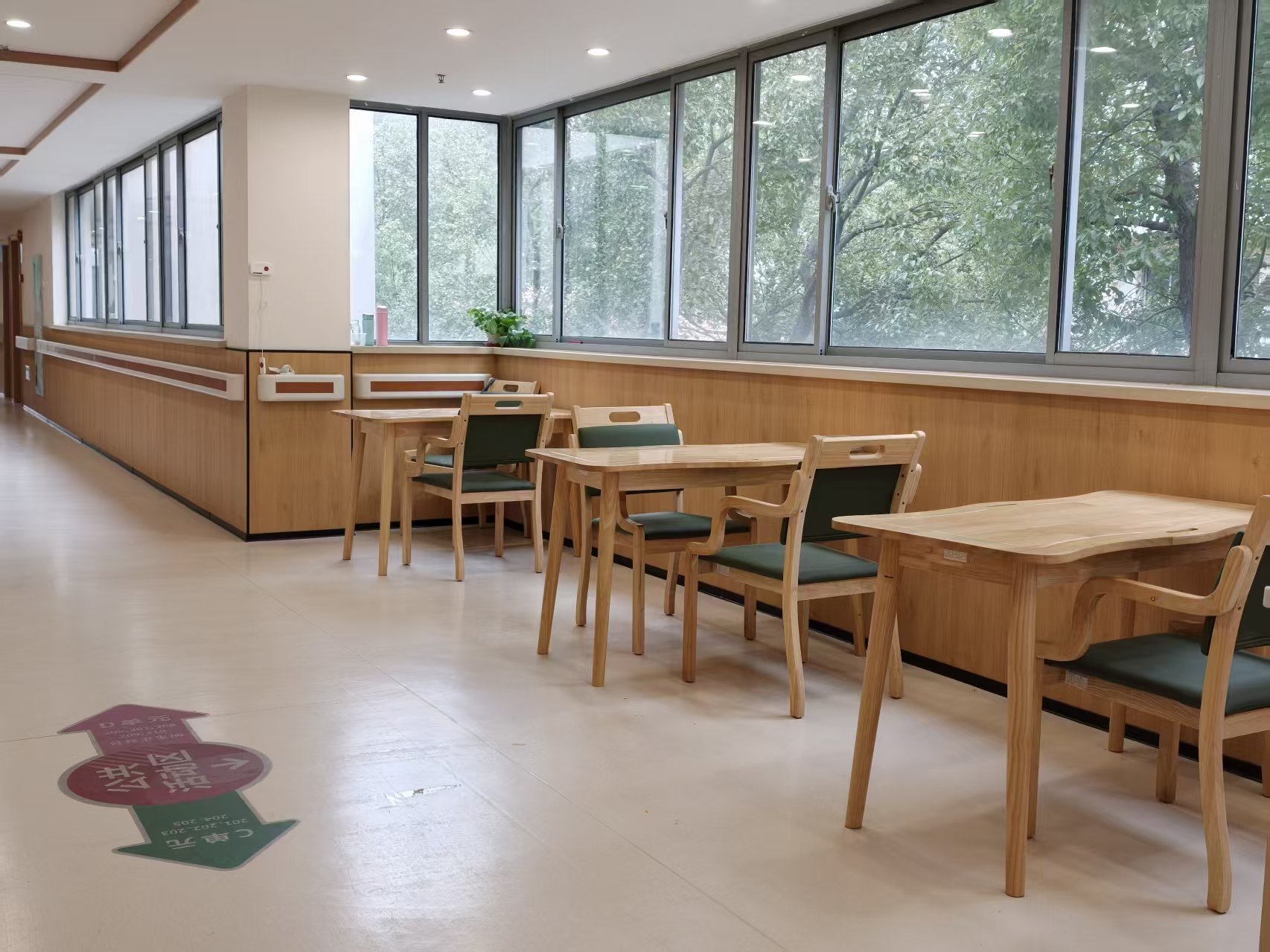 上海市浦东新区金杨新村街道第二敬老院