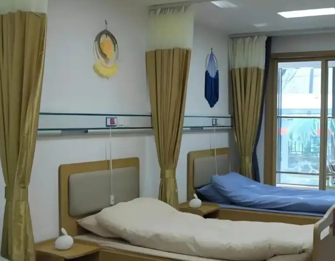 上海市黄浦区陈娟英敬老院