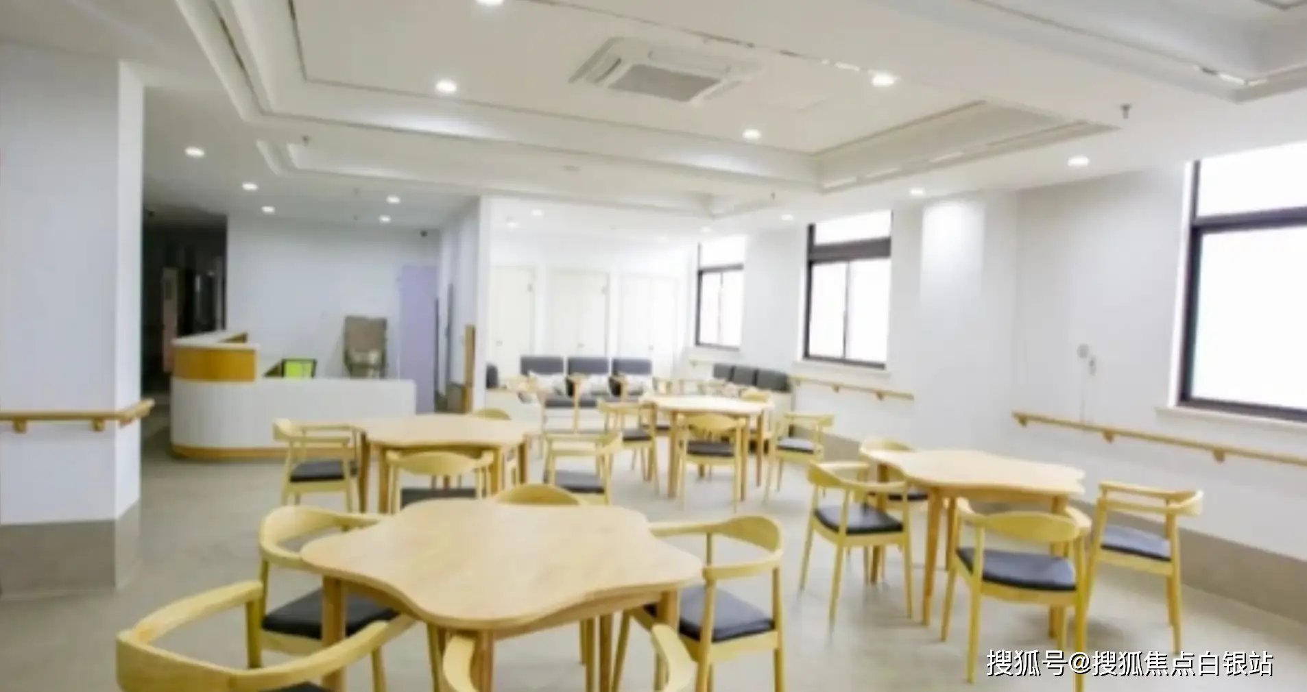 上海市奉贤区柘林镇敬老院