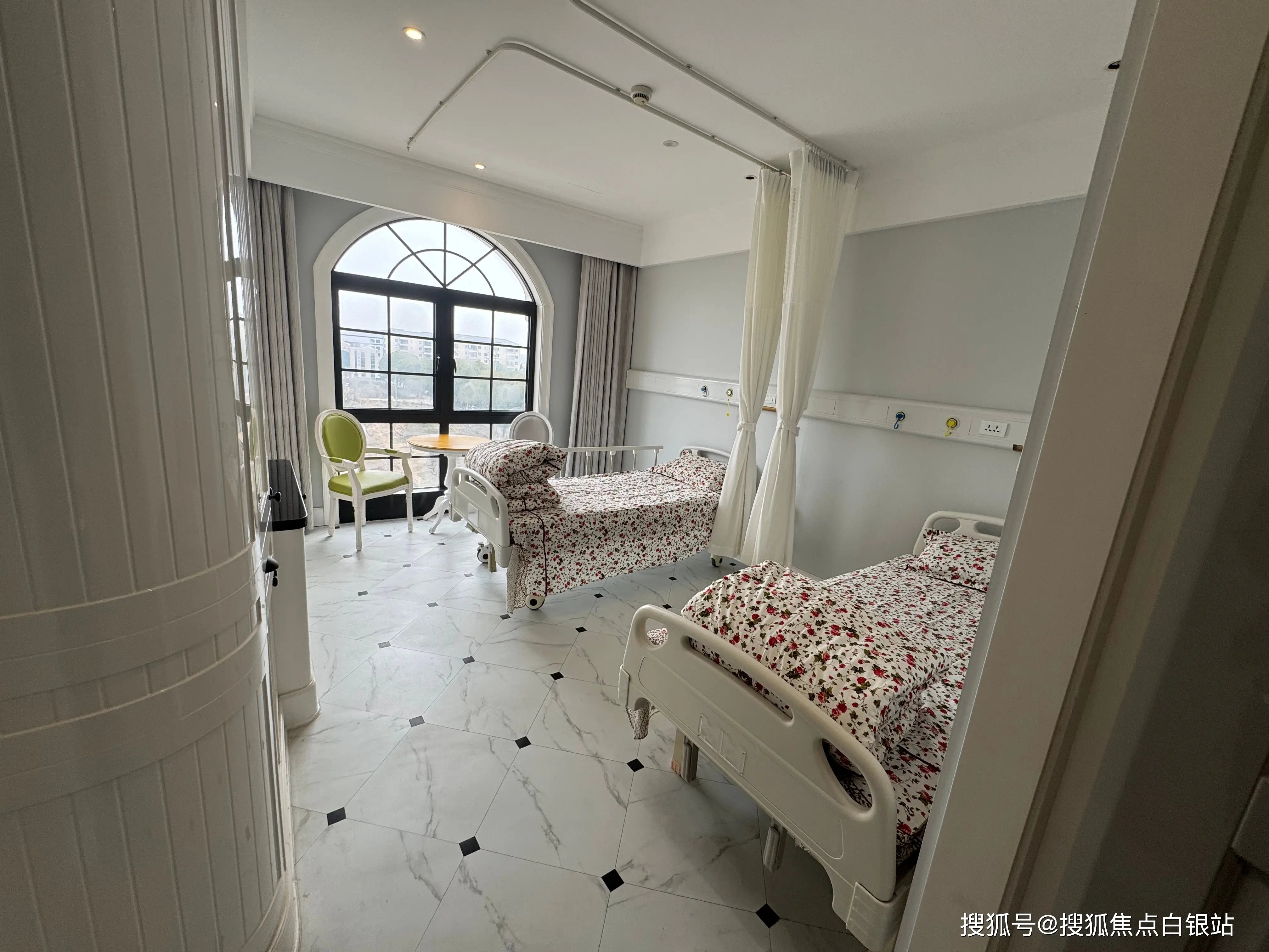 上海市奉贤区南桥镇敬老院