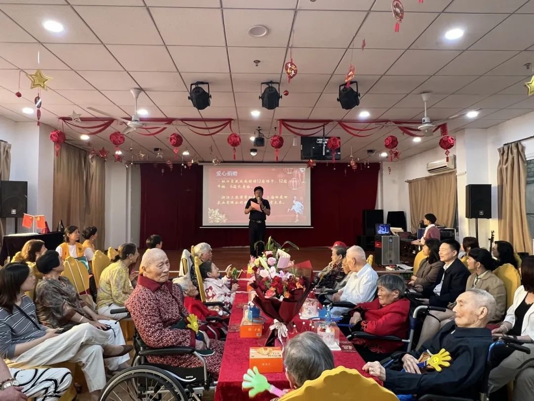 上海市闸北区老年教师敬老院