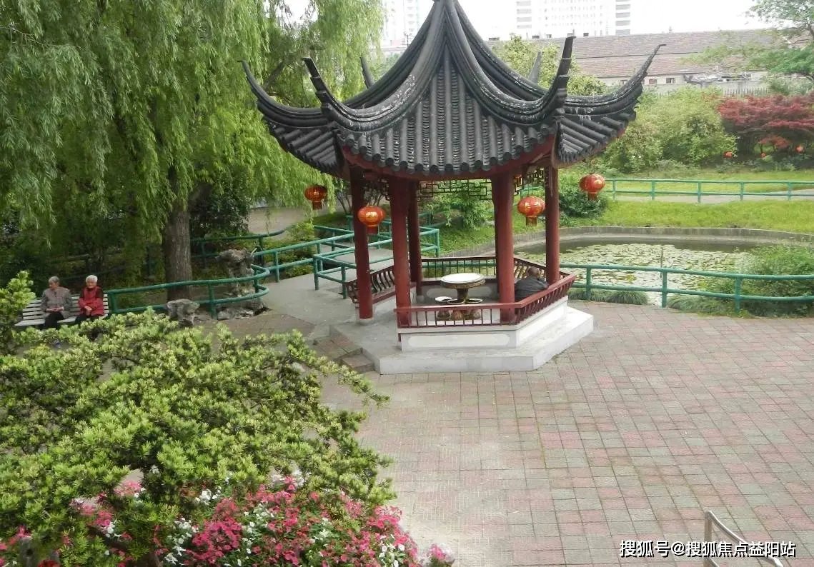 上海市宝山区杨行镇宝山敬老院