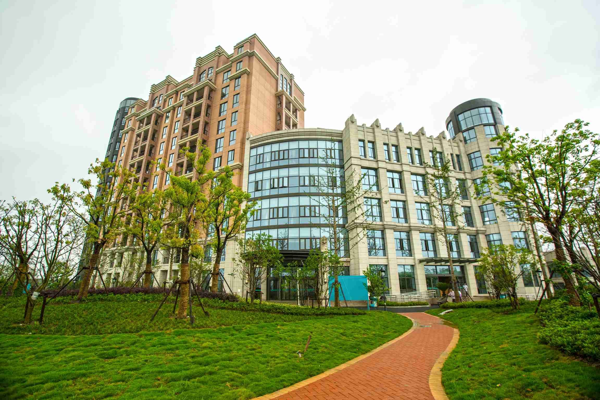 上海市闵行区陇西养老院