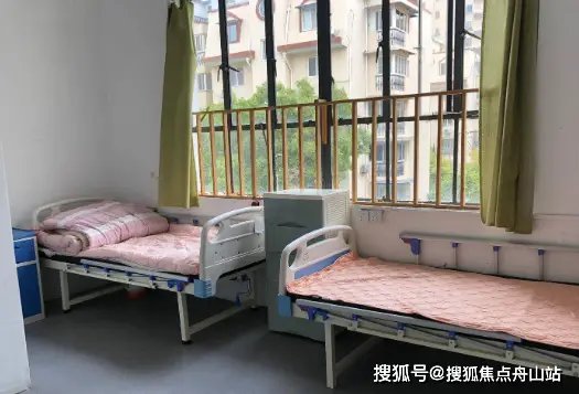 上海市闸北区豪斯达敬老院