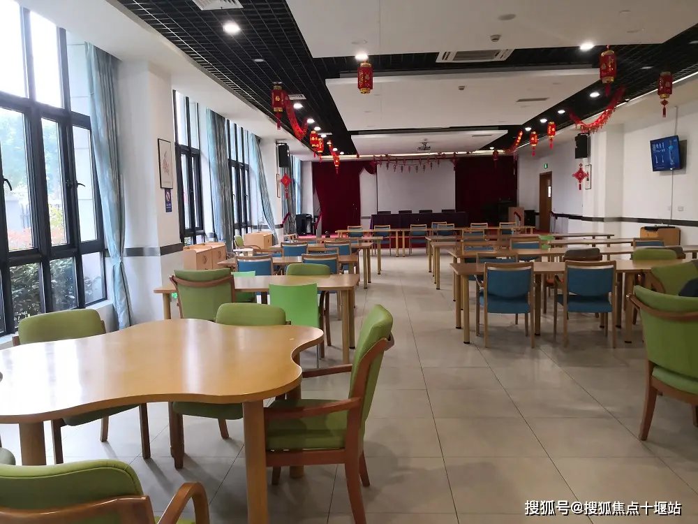 上海市虹口区老年公寓