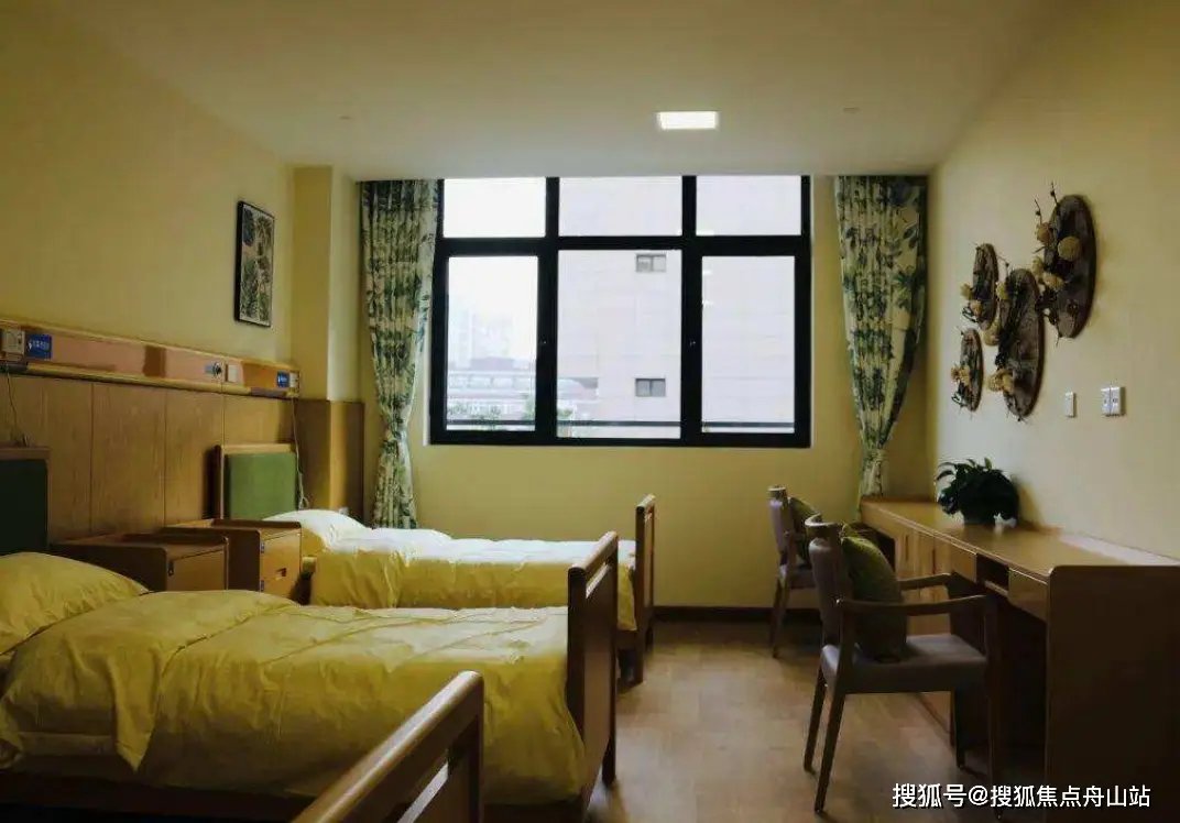 上海市虹口区欧阳路街道敬老院