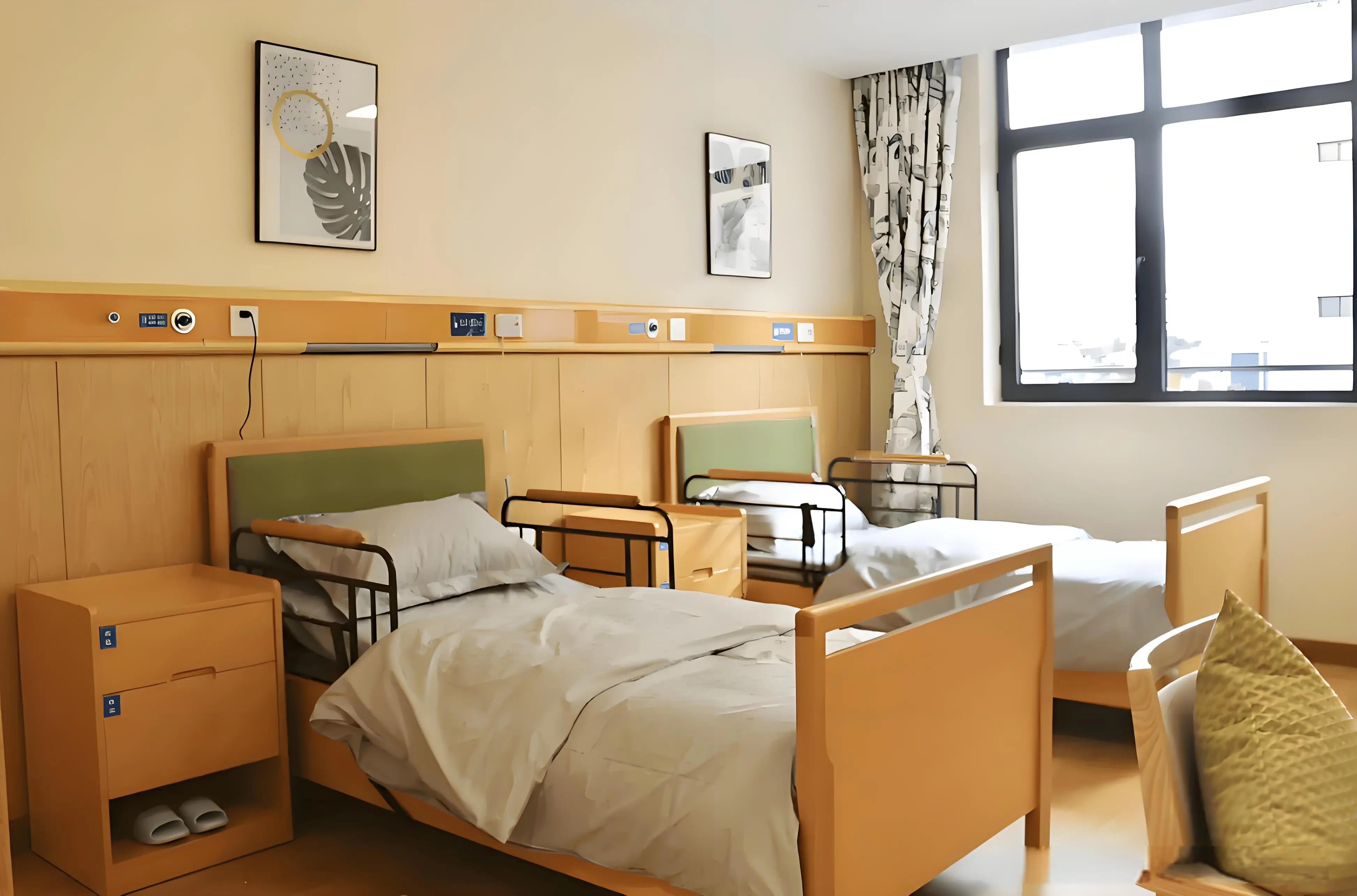 上海市虹口区公惠养老院