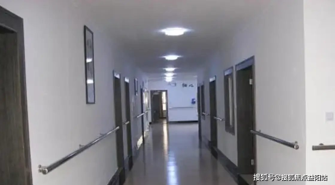 上海市闵行区龙柏街道航华敬老院