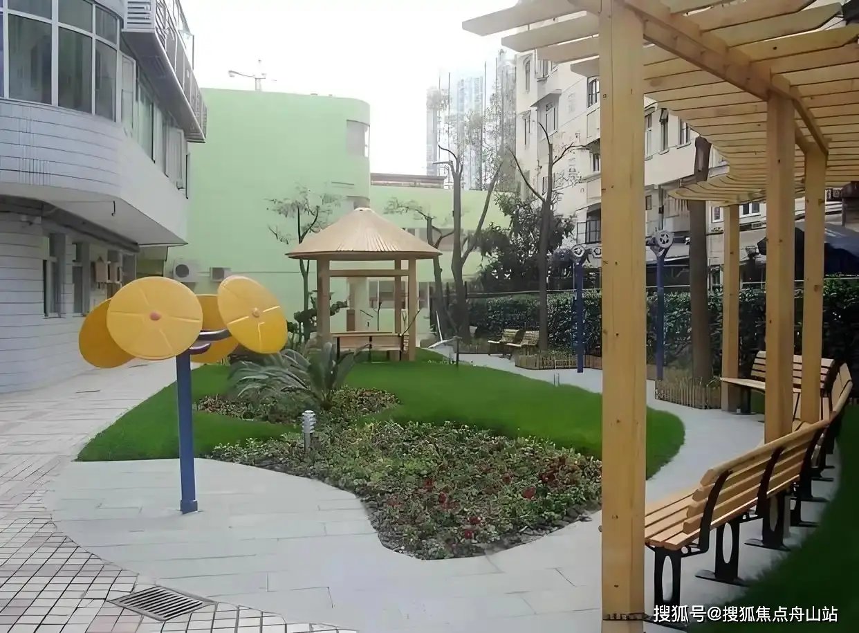 上海市徐汇区日晖一村第一敬老院