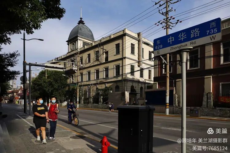 上海市黄浦区董家渡妇联第一敬老院