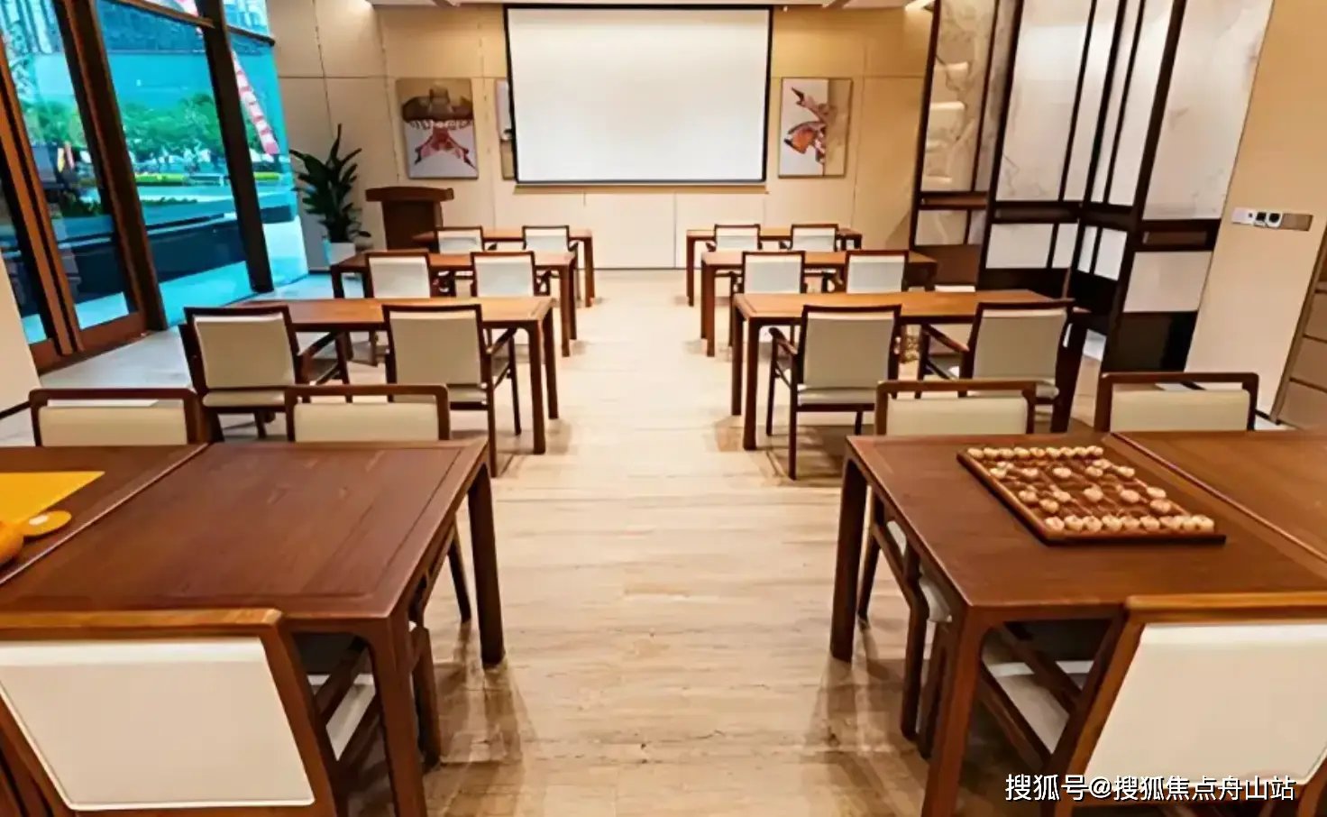上海市长宁区程桥街道敬老院