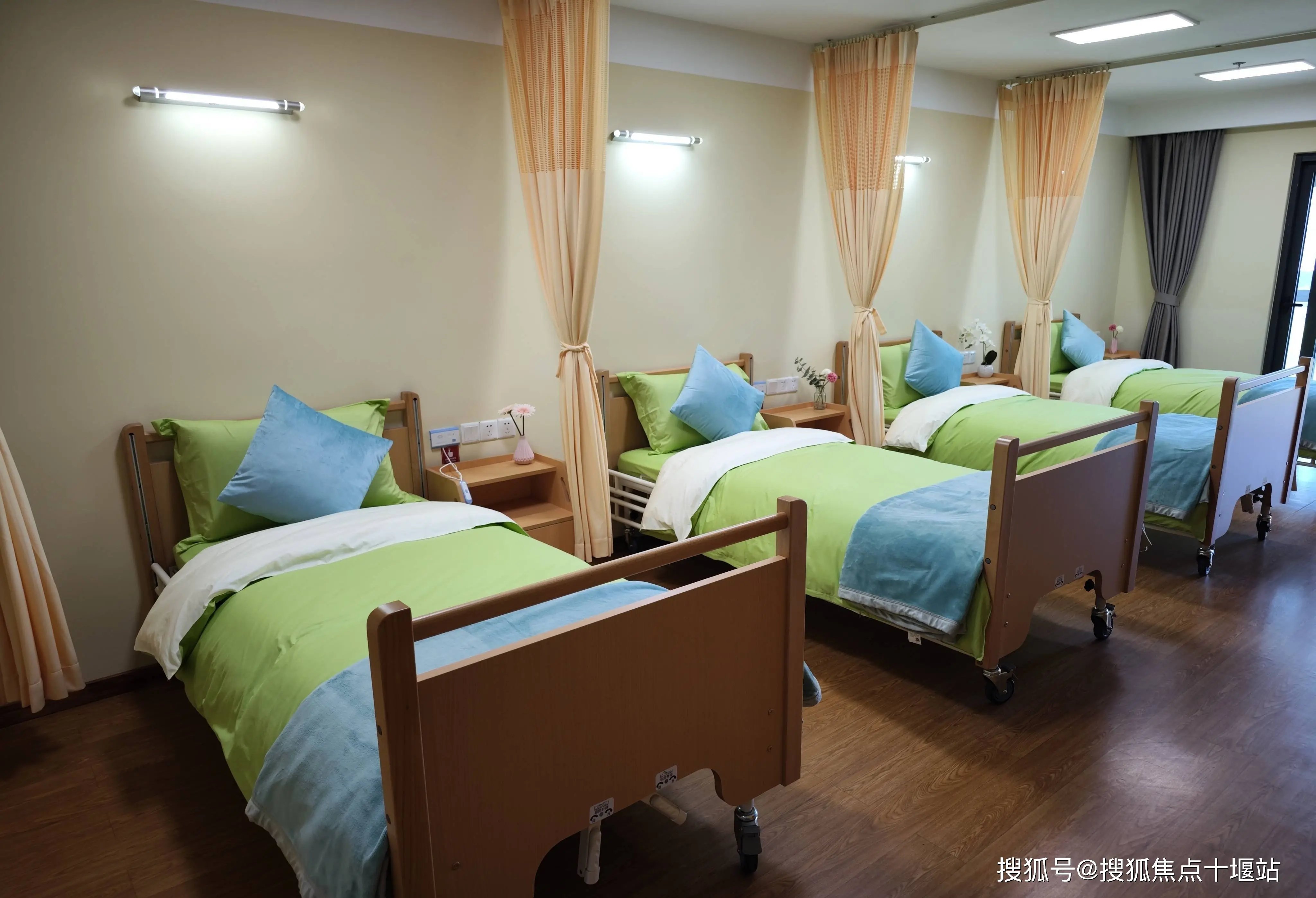 上海市普陀区新长征福利院