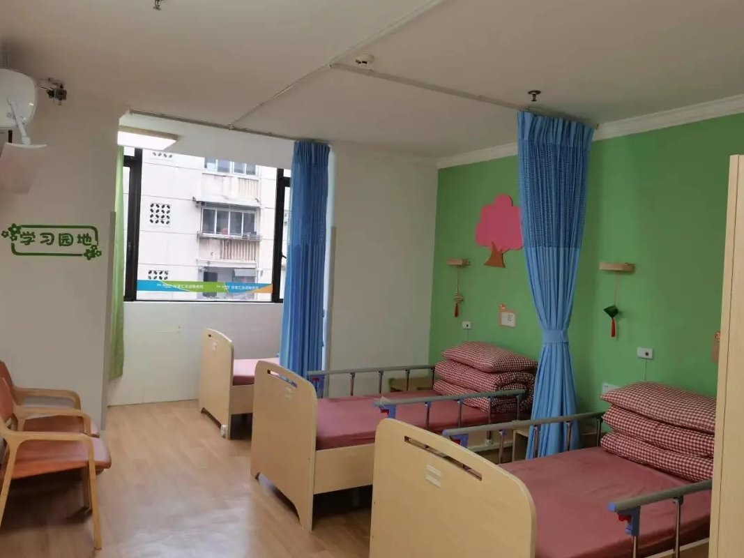 上海市徐汇区珉捷敬老院