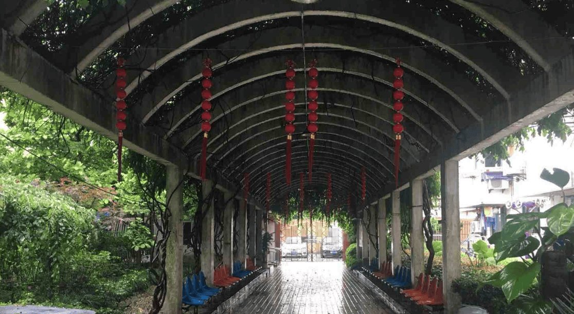 上海市黄浦区小东门街道第二敬老院